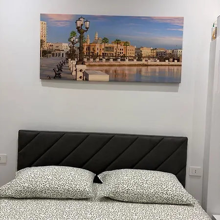 Heart Of Appartement Bari